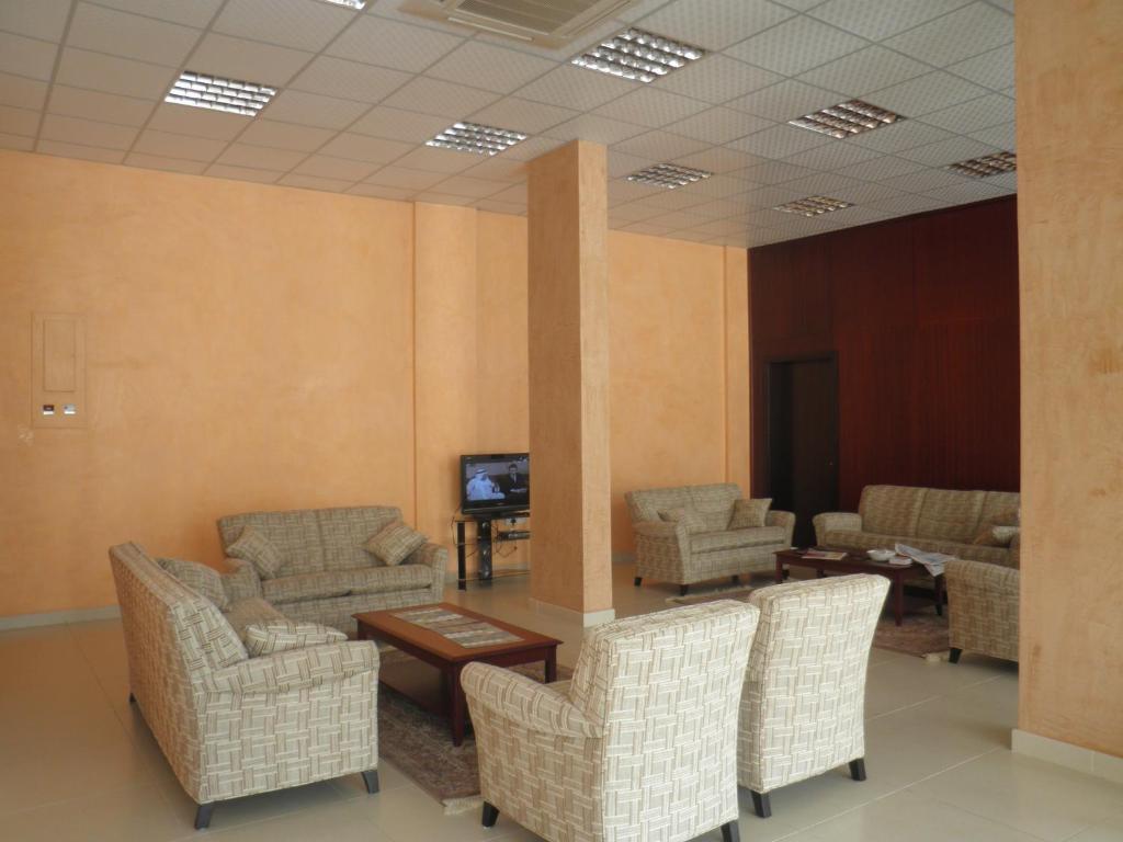 Hamasa Plaza Hotel Al-Burajmi Zewnętrze zdjęcie