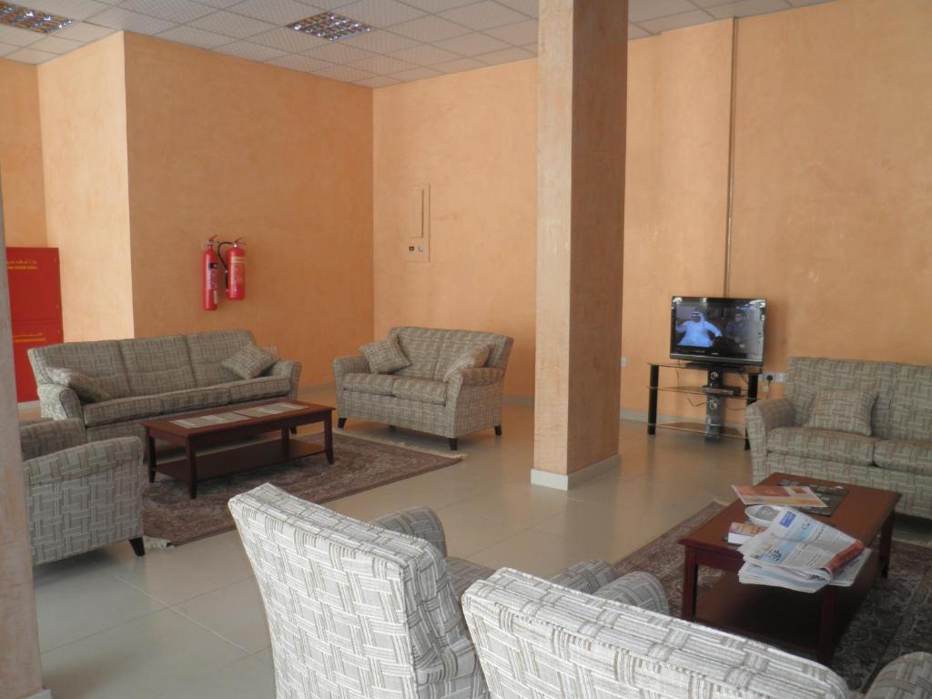 Hamasa Plaza Hotel Al-Burajmi Zewnętrze zdjęcie