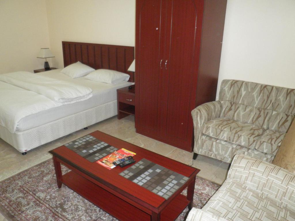Hamasa Plaza Hotel Al-Burajmi Pokój zdjęcie