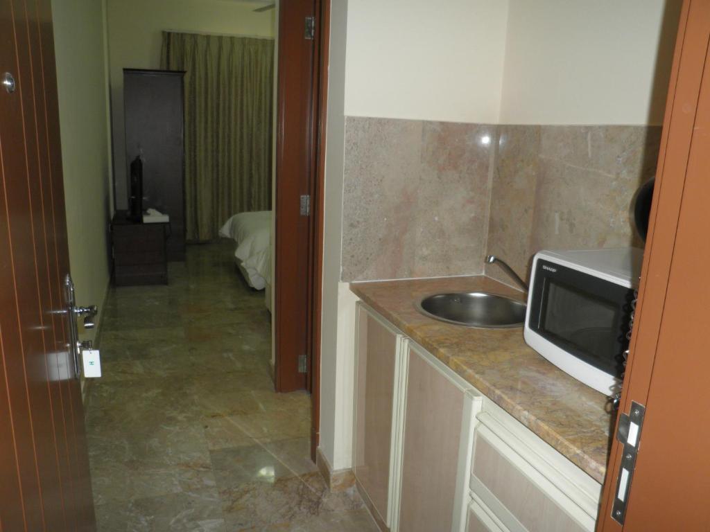 Hamasa Plaza Hotel Al-Burajmi Pokój zdjęcie