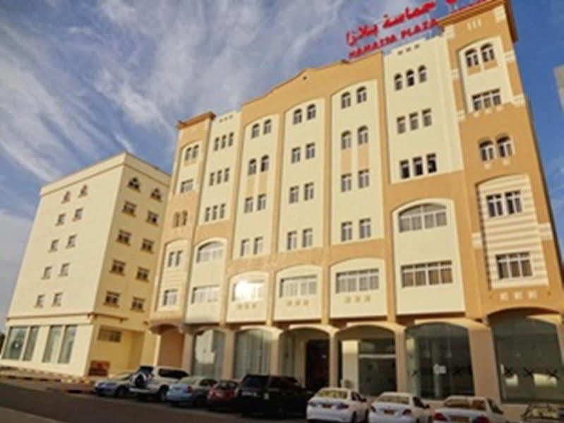 Hamasa Plaza Hotel Al-Burajmi Zewnętrze zdjęcie
