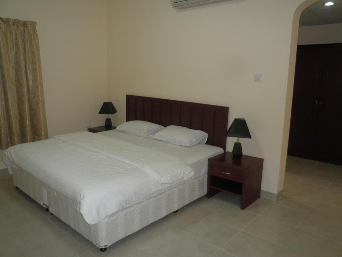 Hamasa Plaza Hotel Al-Burajmi Zewnętrze zdjęcie