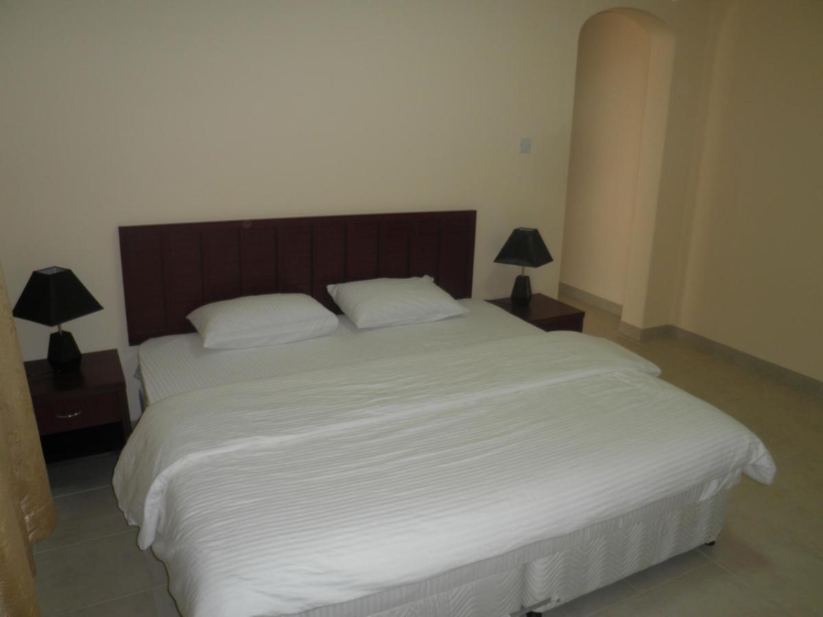Hamasa Plaza Hotel Al-Burajmi Zewnętrze zdjęcie